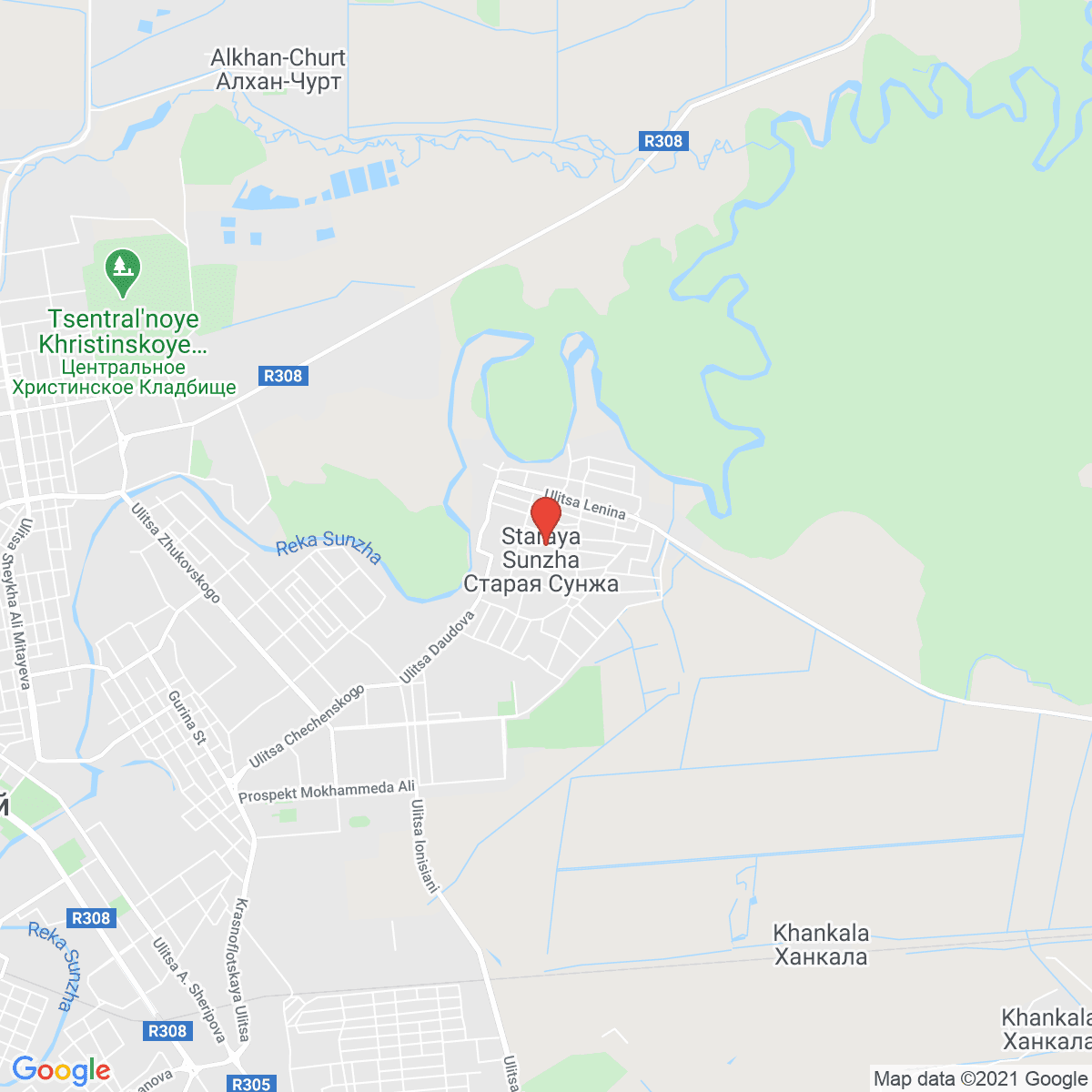 Staraya Sunzha