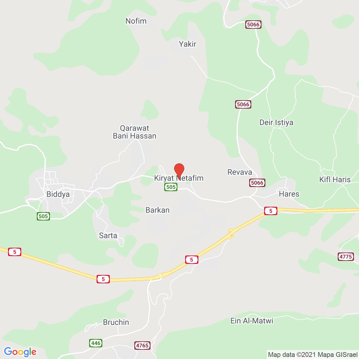 Kiryat Netafim