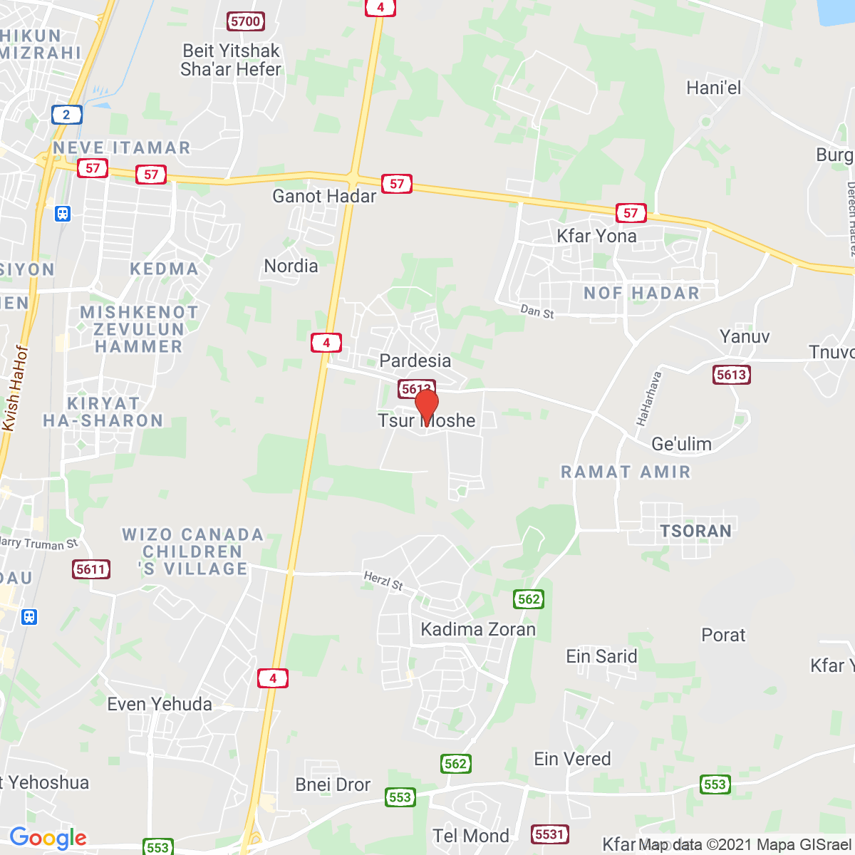 Ẕur Moshe