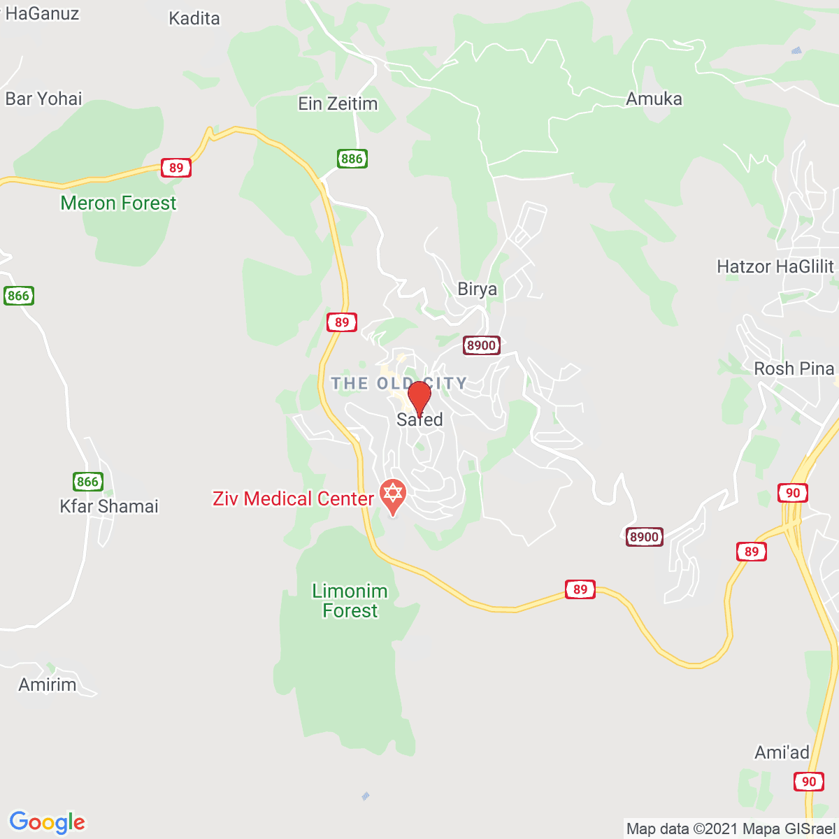 Safed