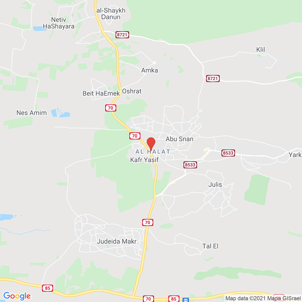 Kfar Yasif