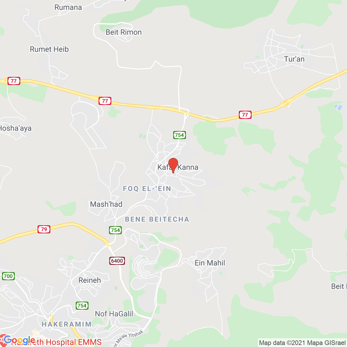 Kafr Kannā