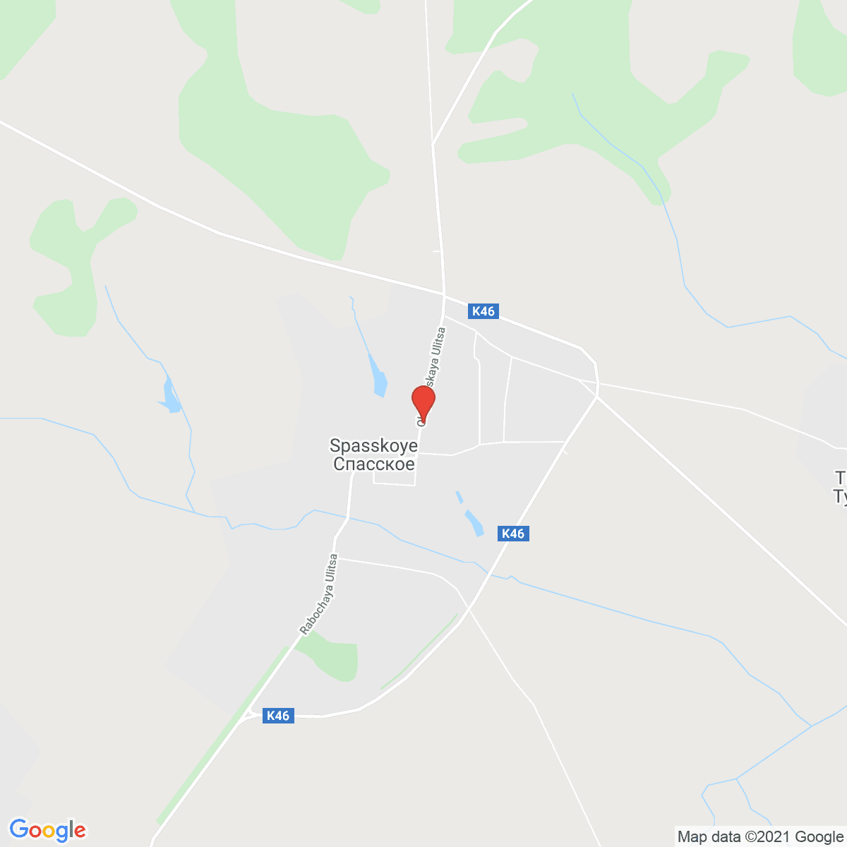 Spasskoye