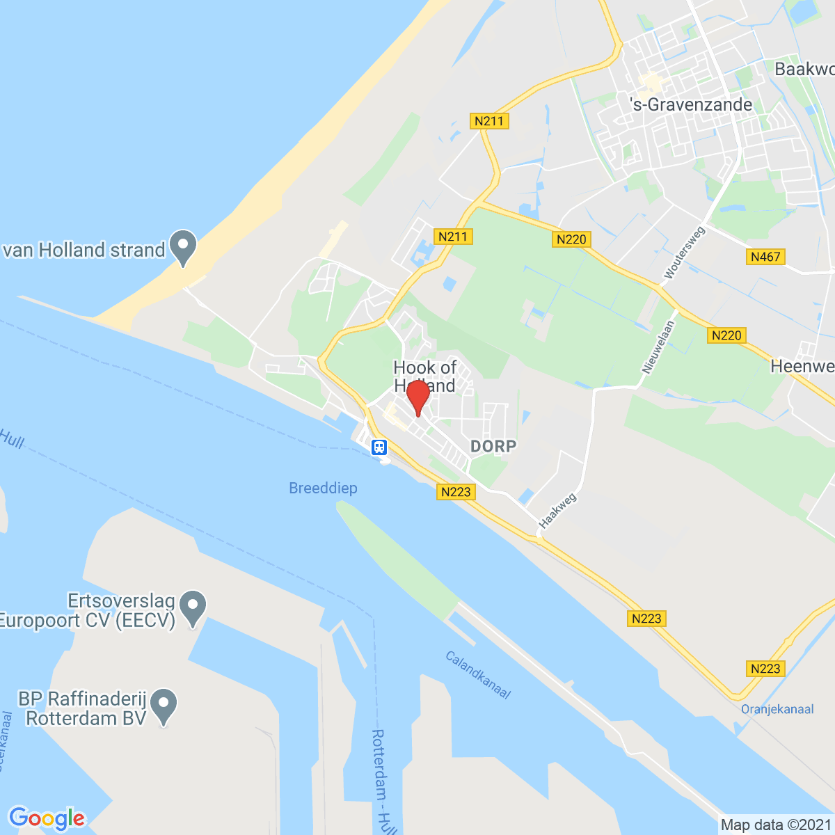 Hoek van Holland
