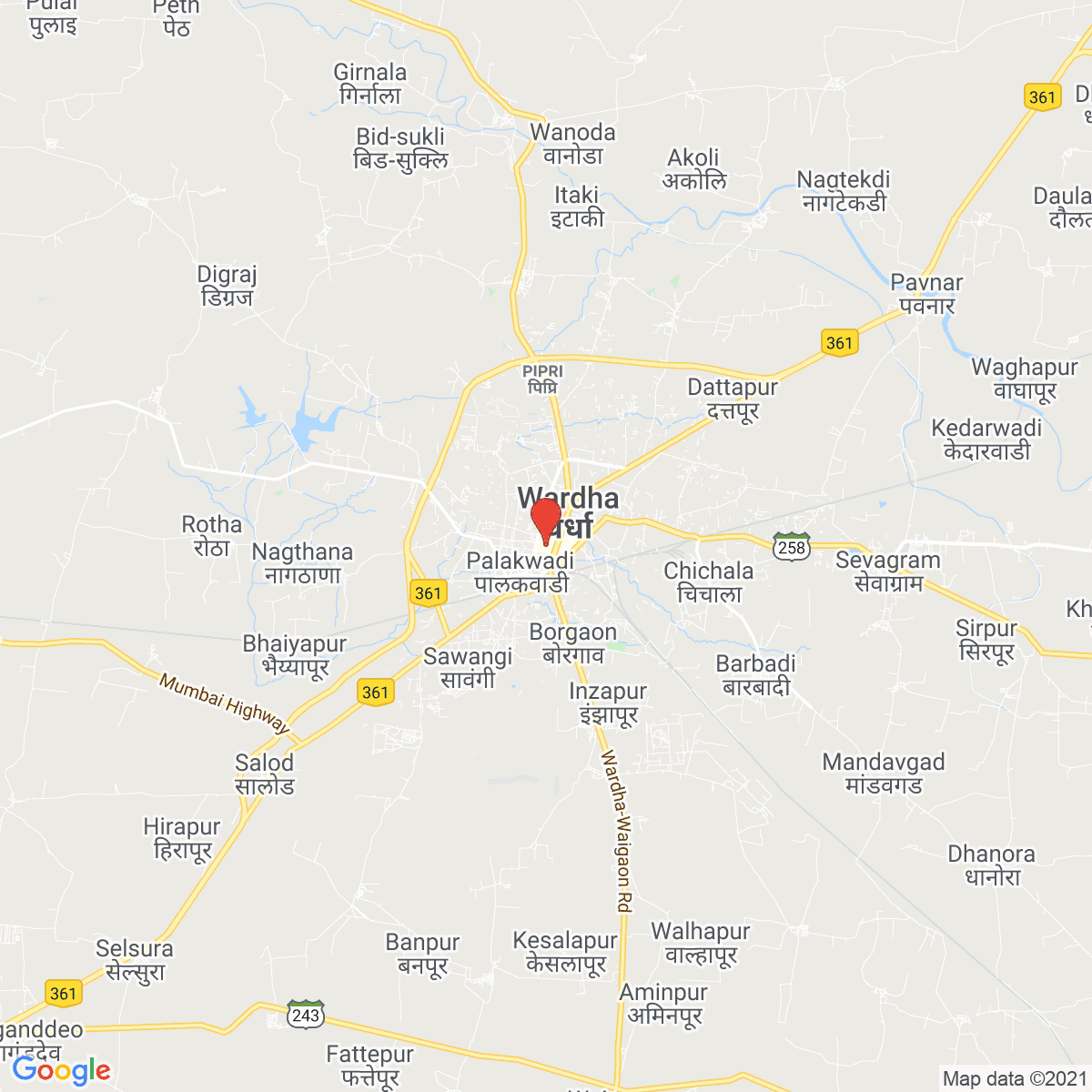 Wardha