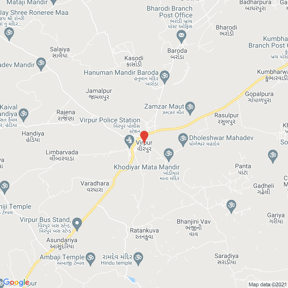 Virpur