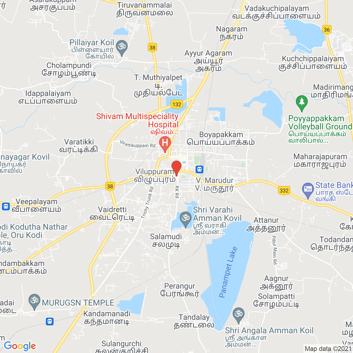Villupuram