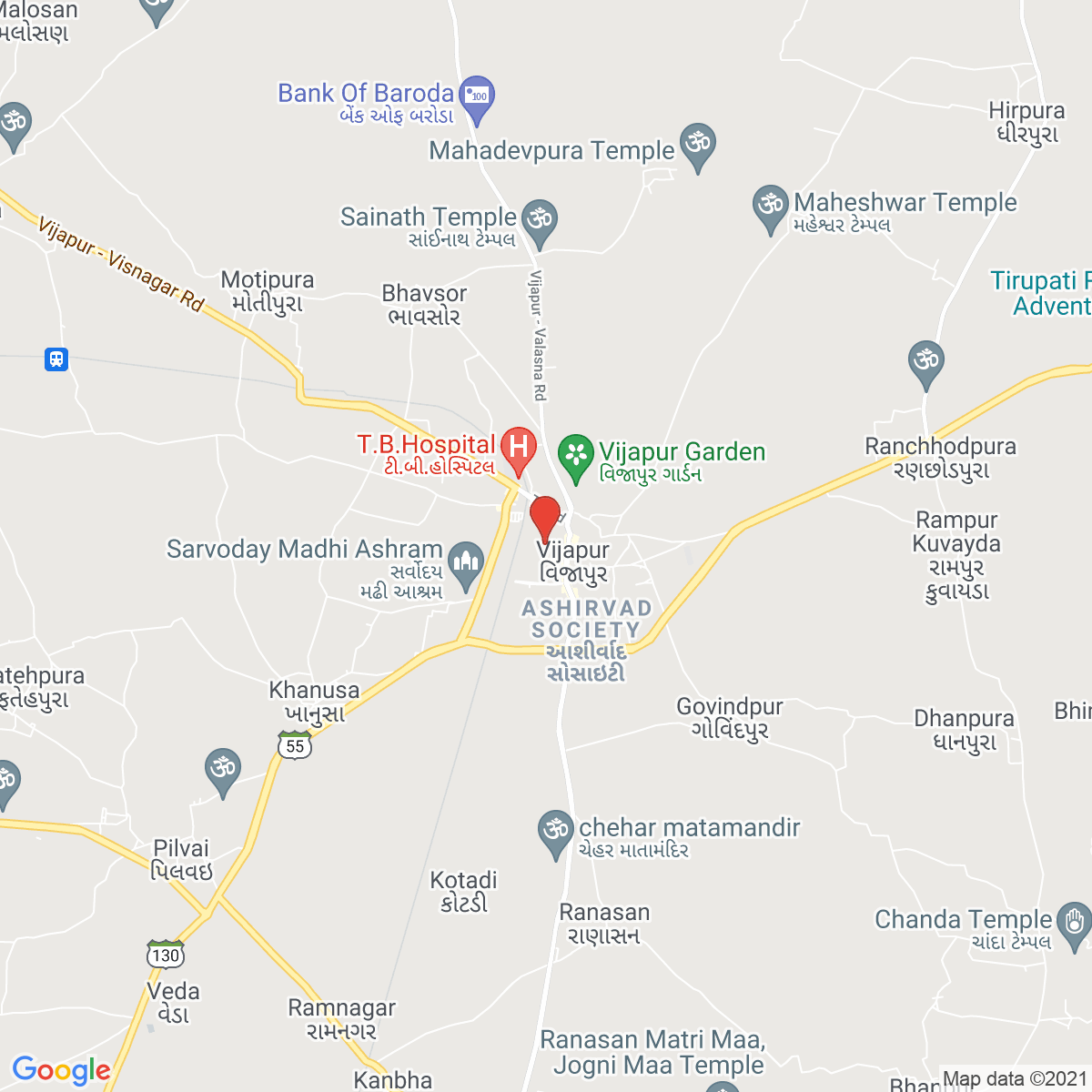 Vijāpur