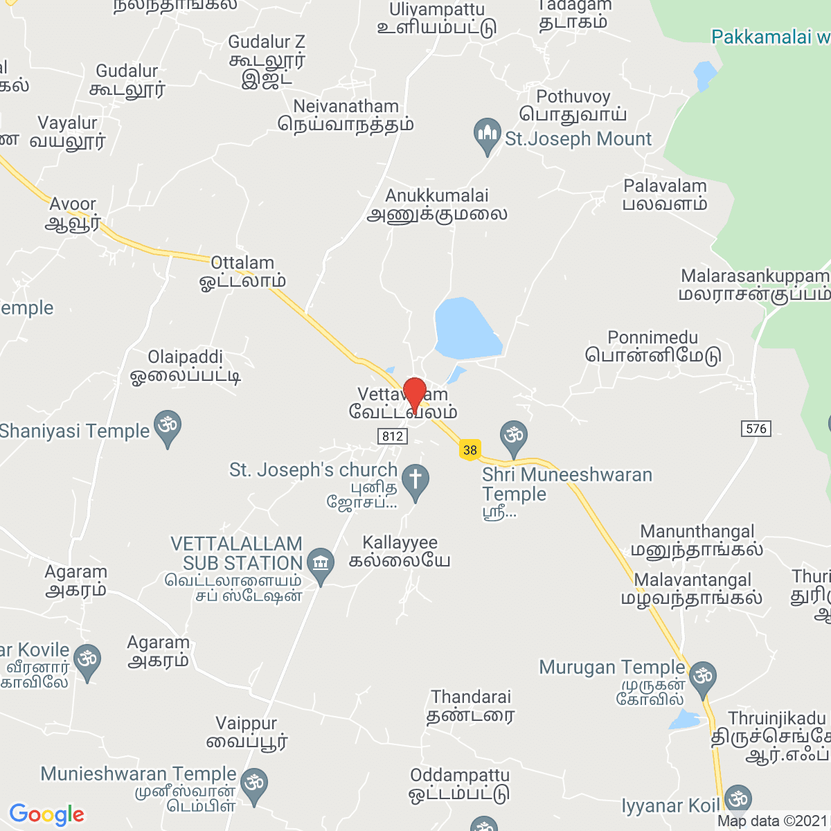 Vettavalam