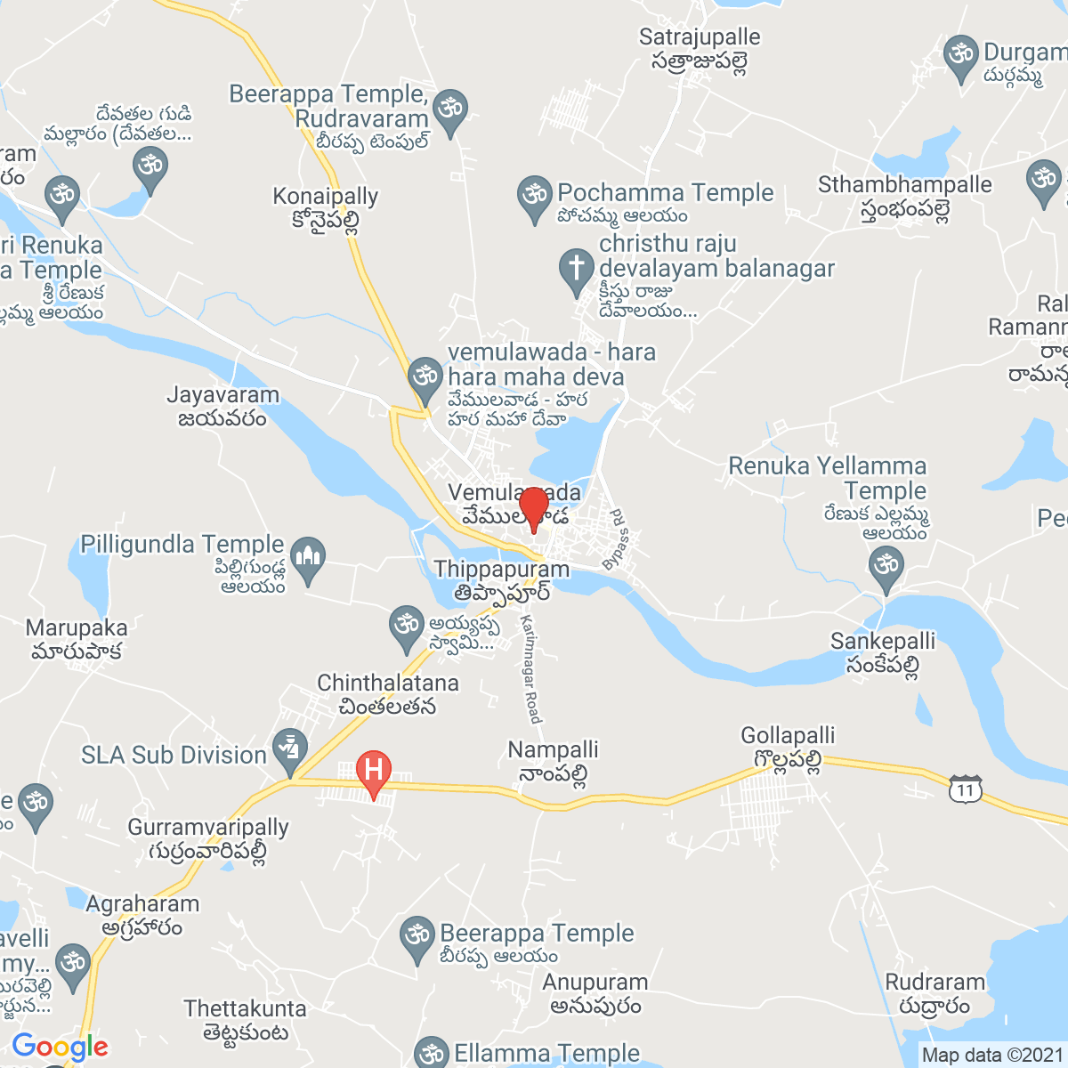 Vemalwāda