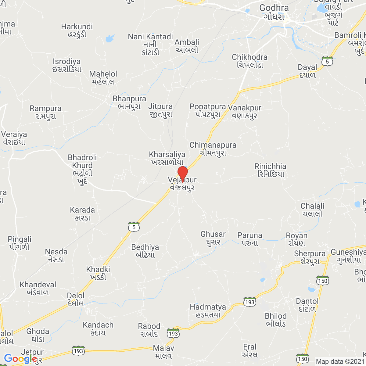 Vejalpur