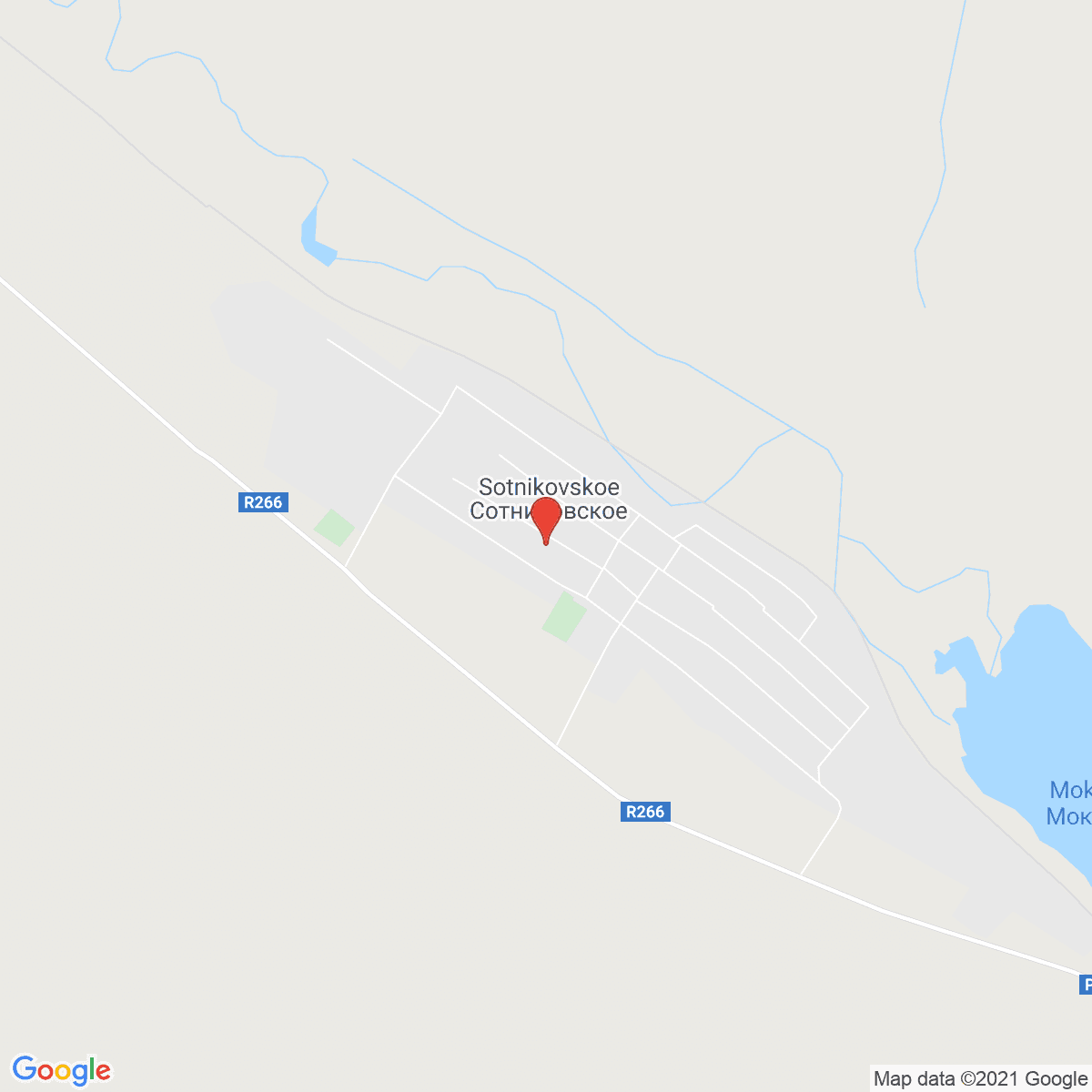 Sotnikovskoye