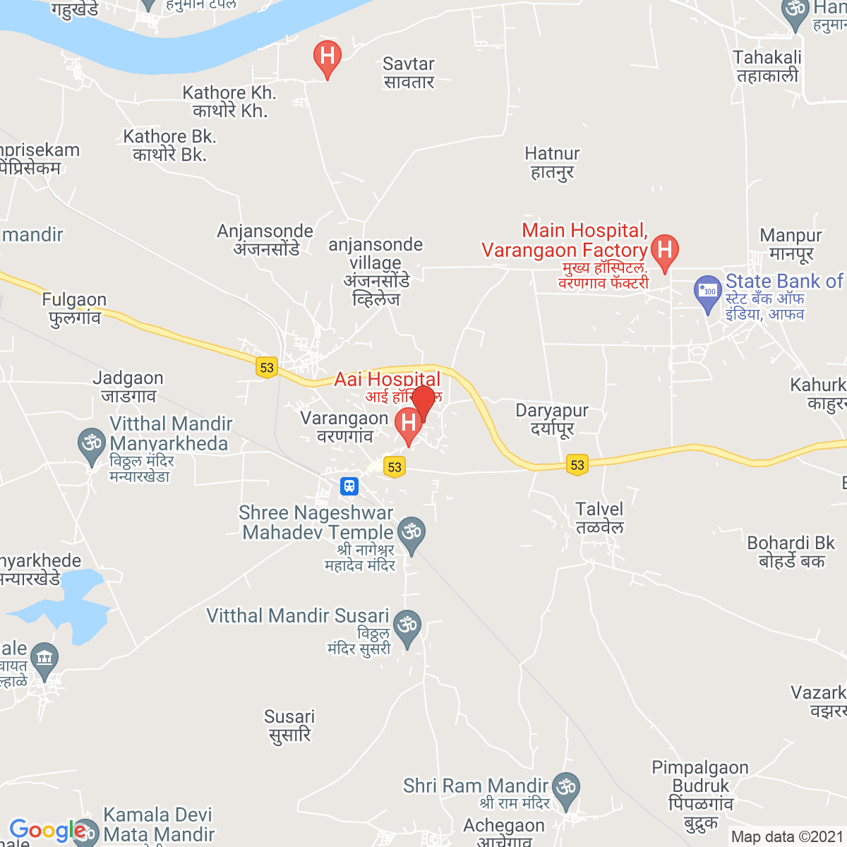 Varangaon
