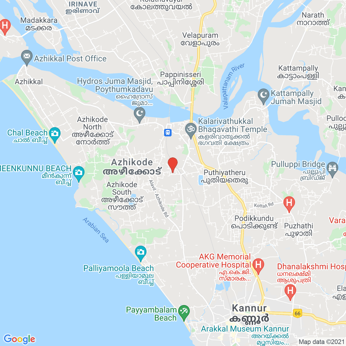 Azhikkal