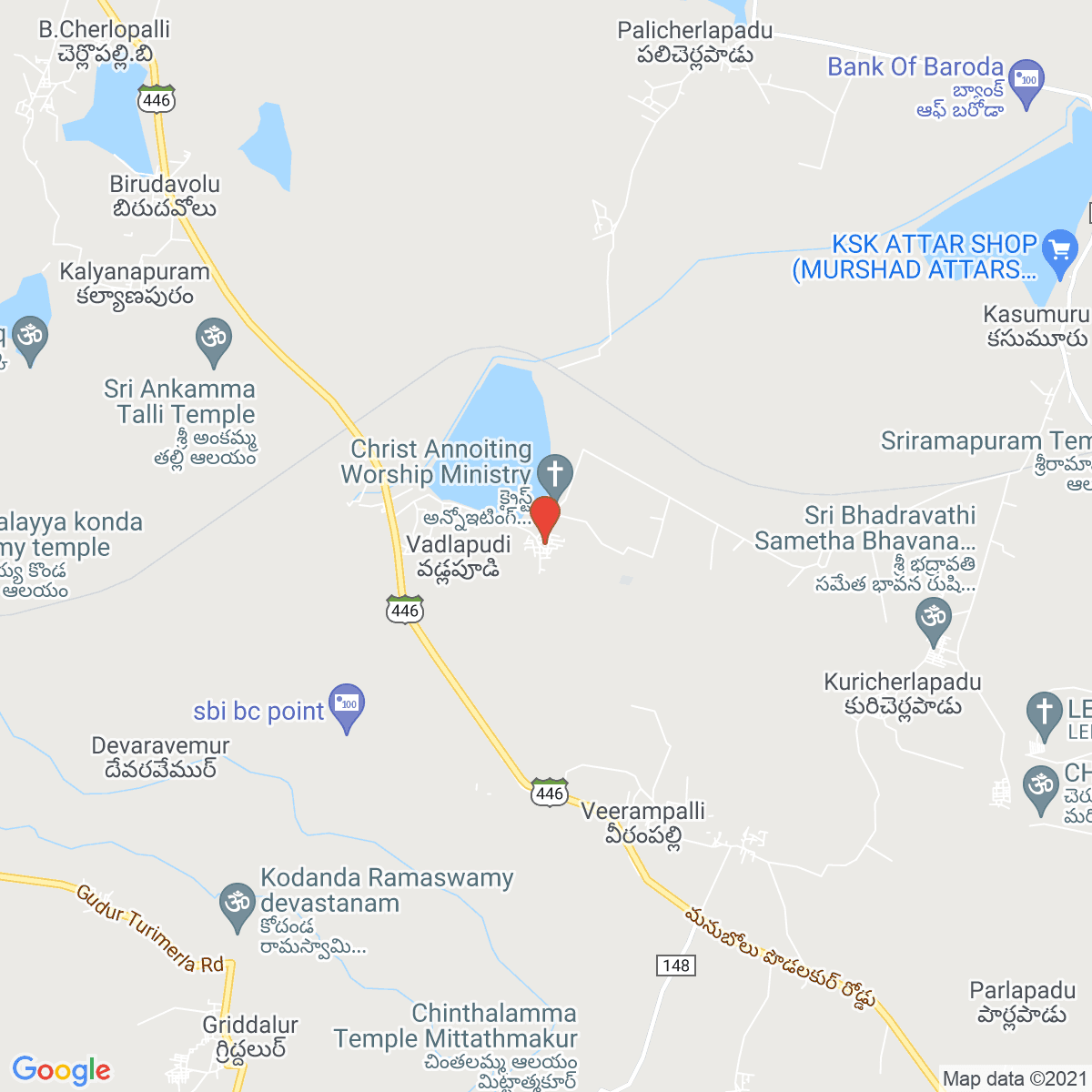 Vadlapūdi