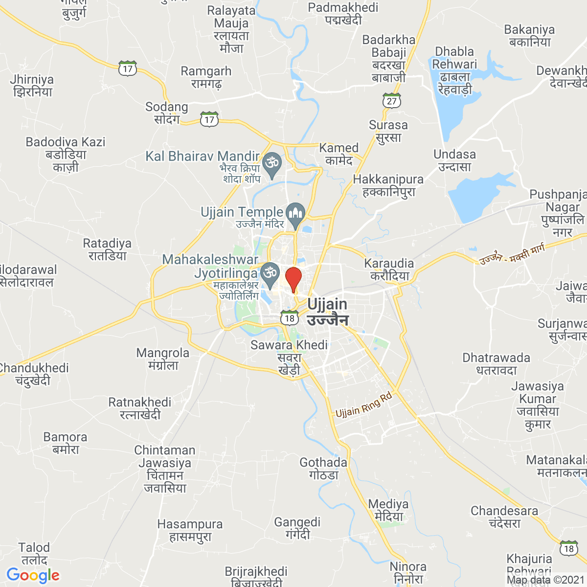 Ujjain