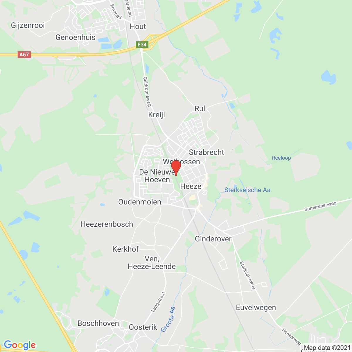 Heeze