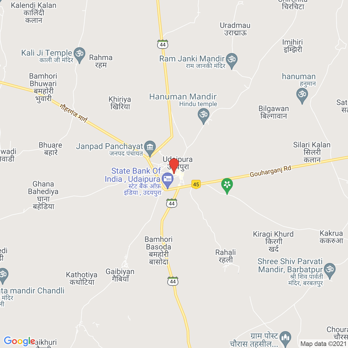 Udaipura