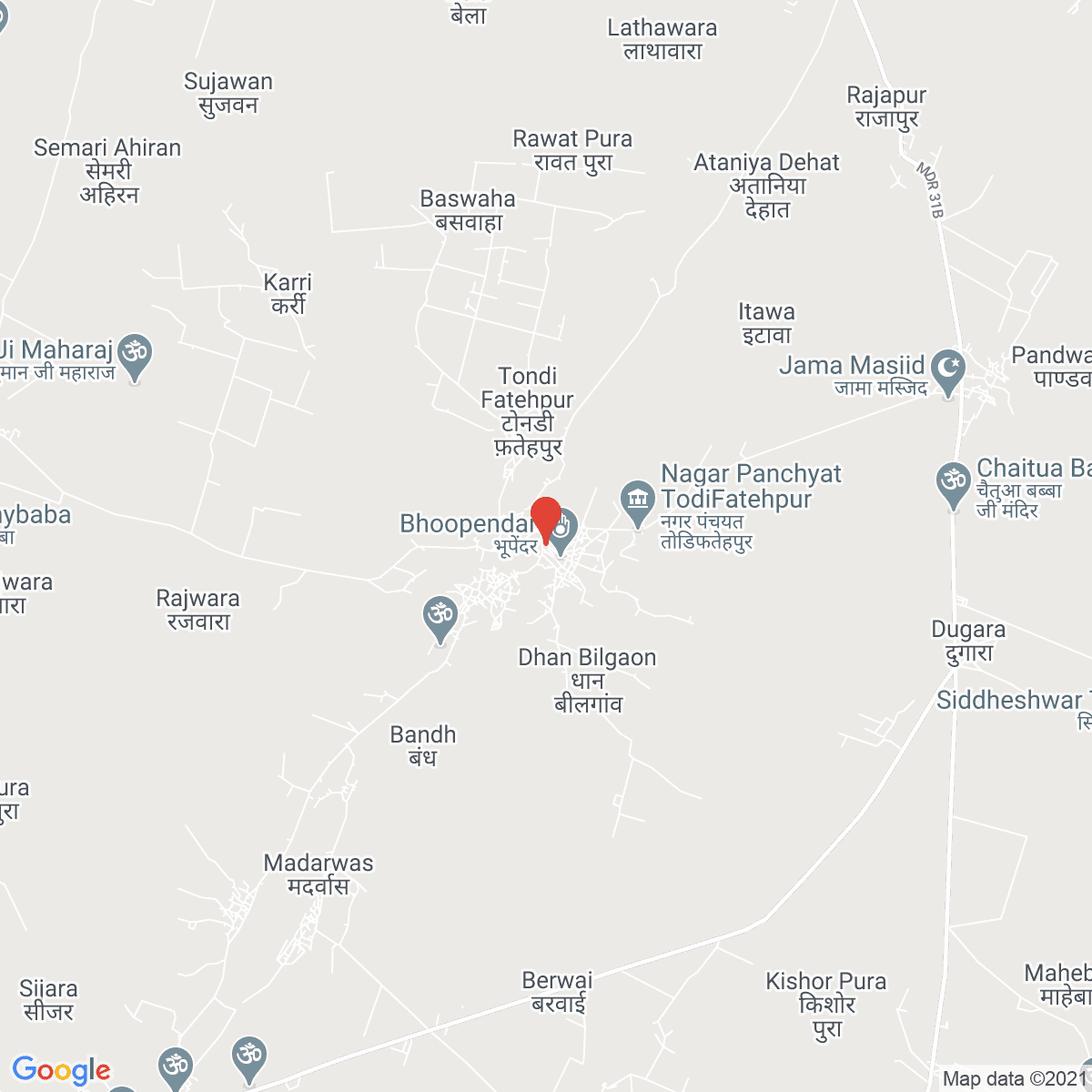 Tori-Fatehpur