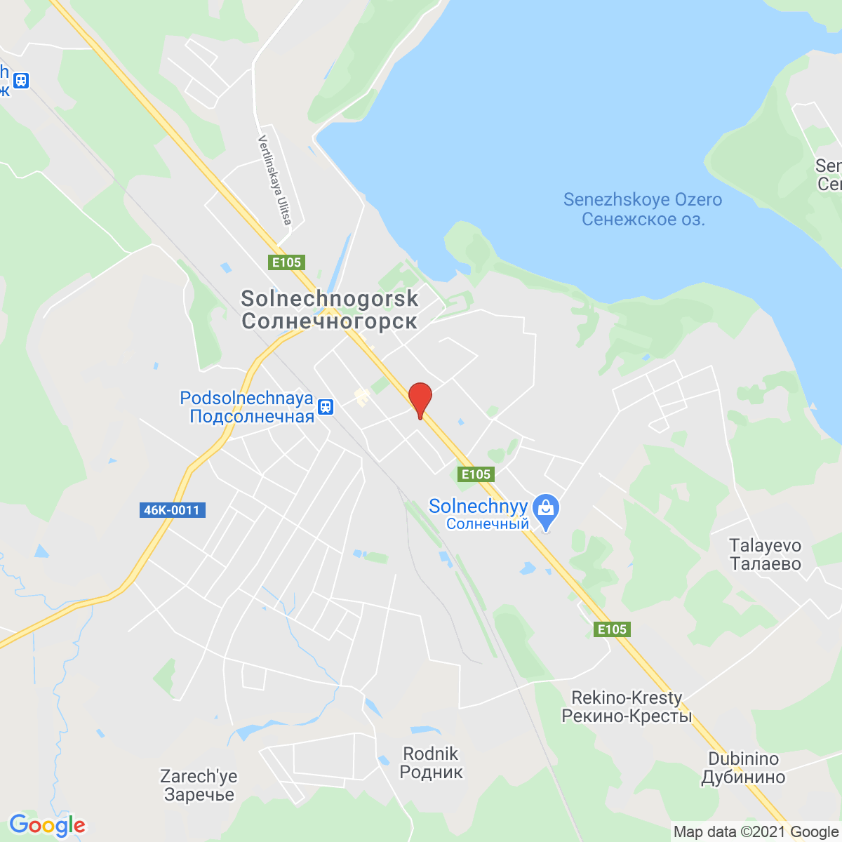 Solnechnogorsk