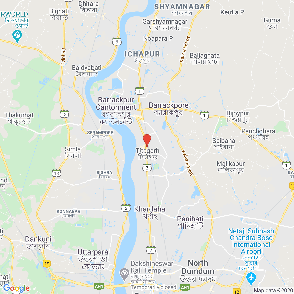 Titāgarh