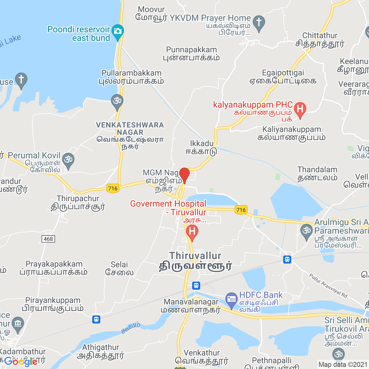 Tiruvallur