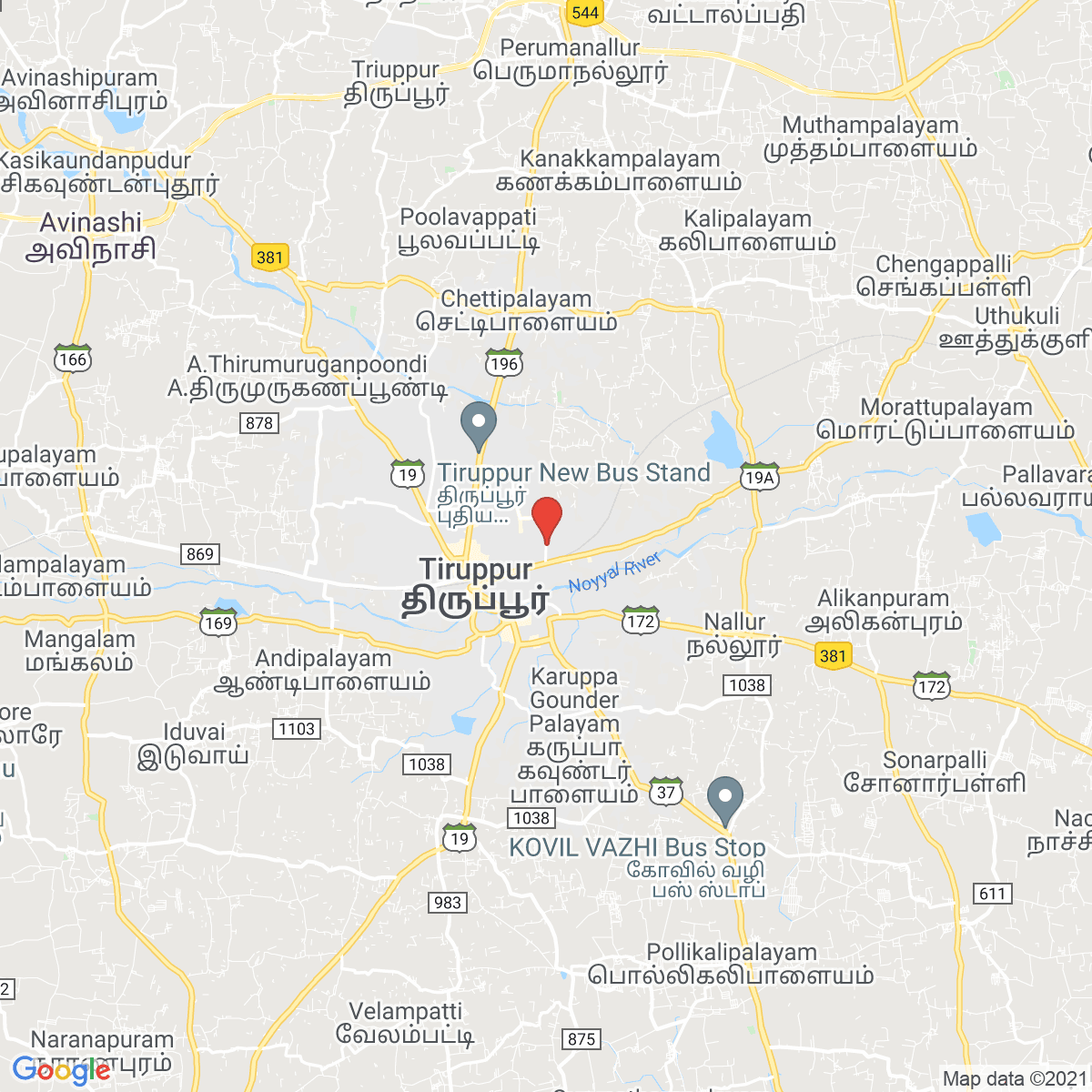 Tiruppur