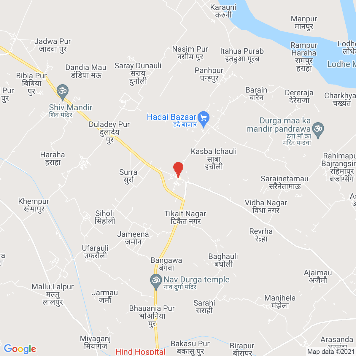 Tikaitnagar