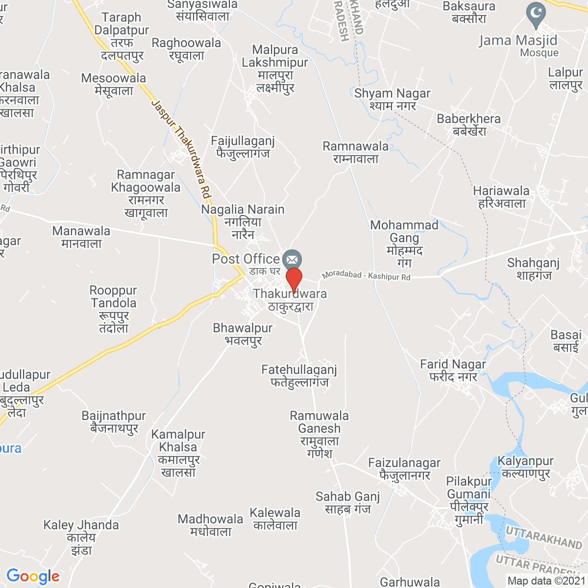Thakurdwara