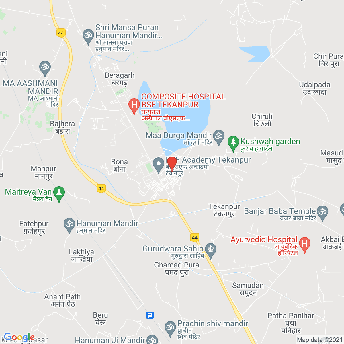 Tekanpur