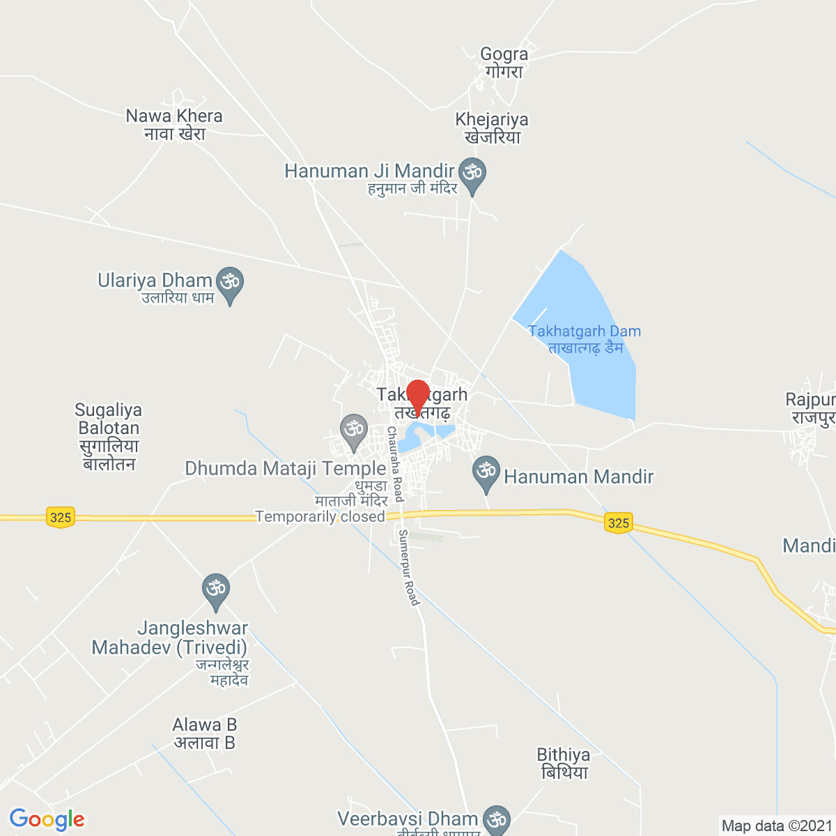 Takhatgarh