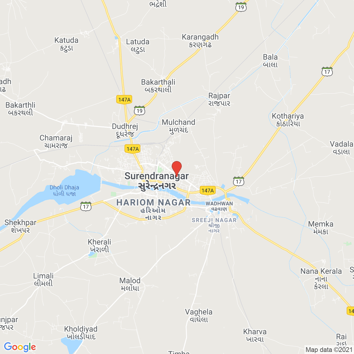 Surendranagar