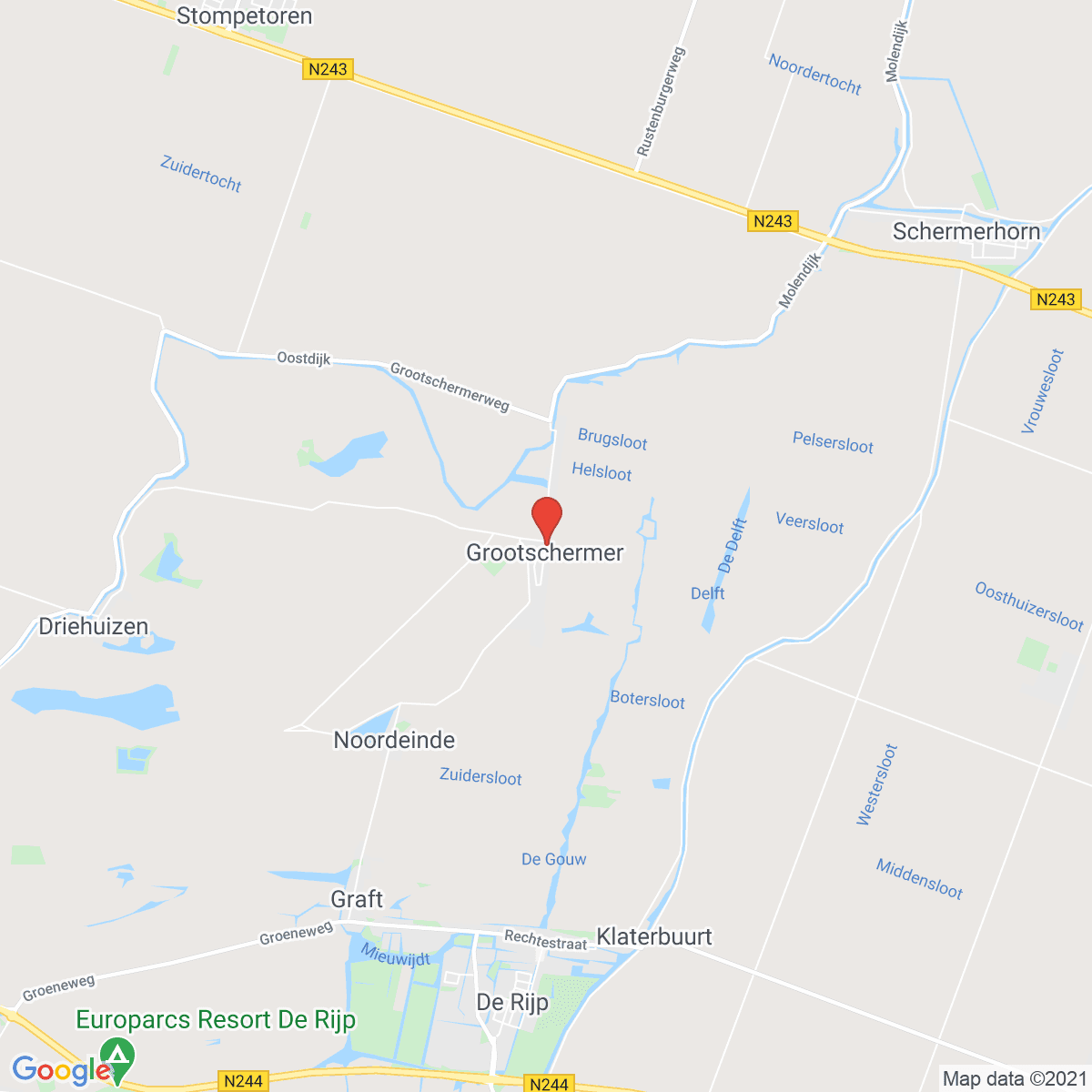 Grootschermer