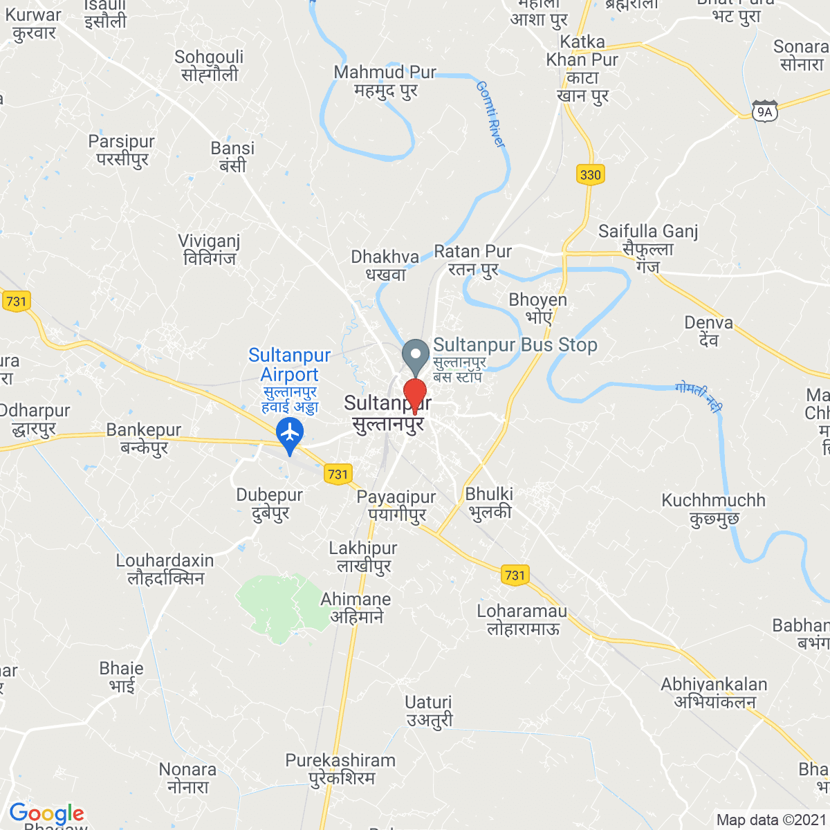 Sultānpur