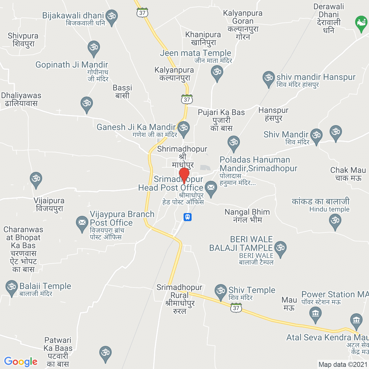 Sri Mādhopur