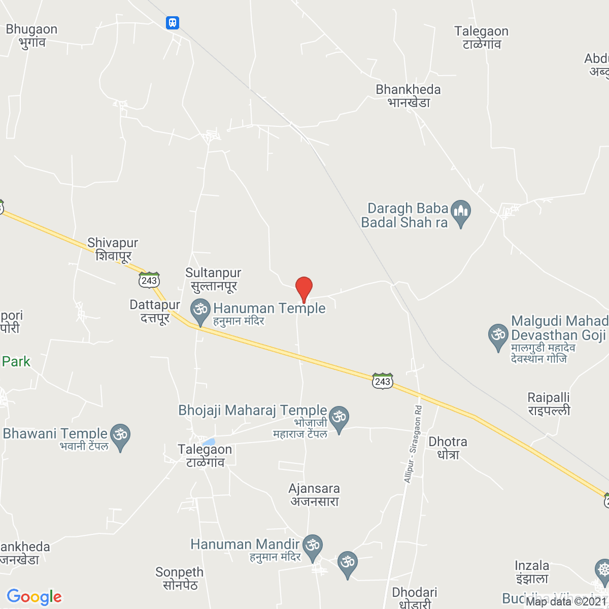Sonegaon