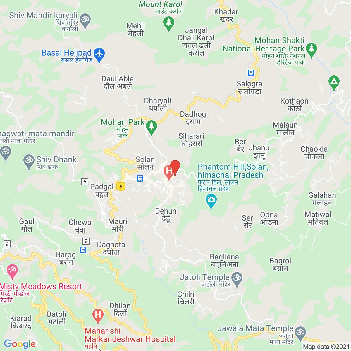 Solan