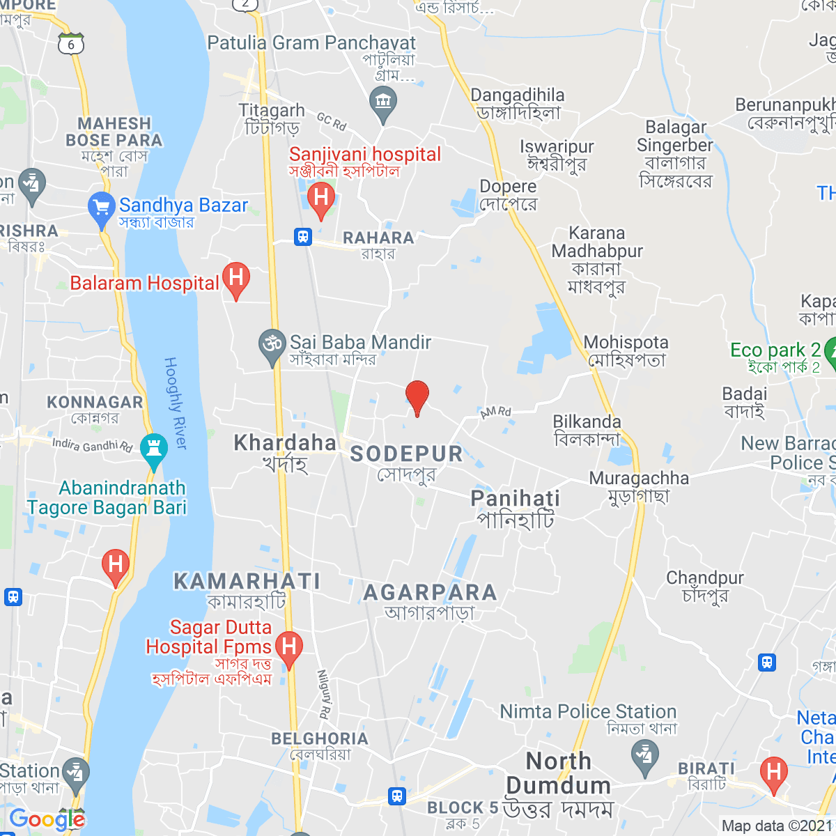 Sodpur