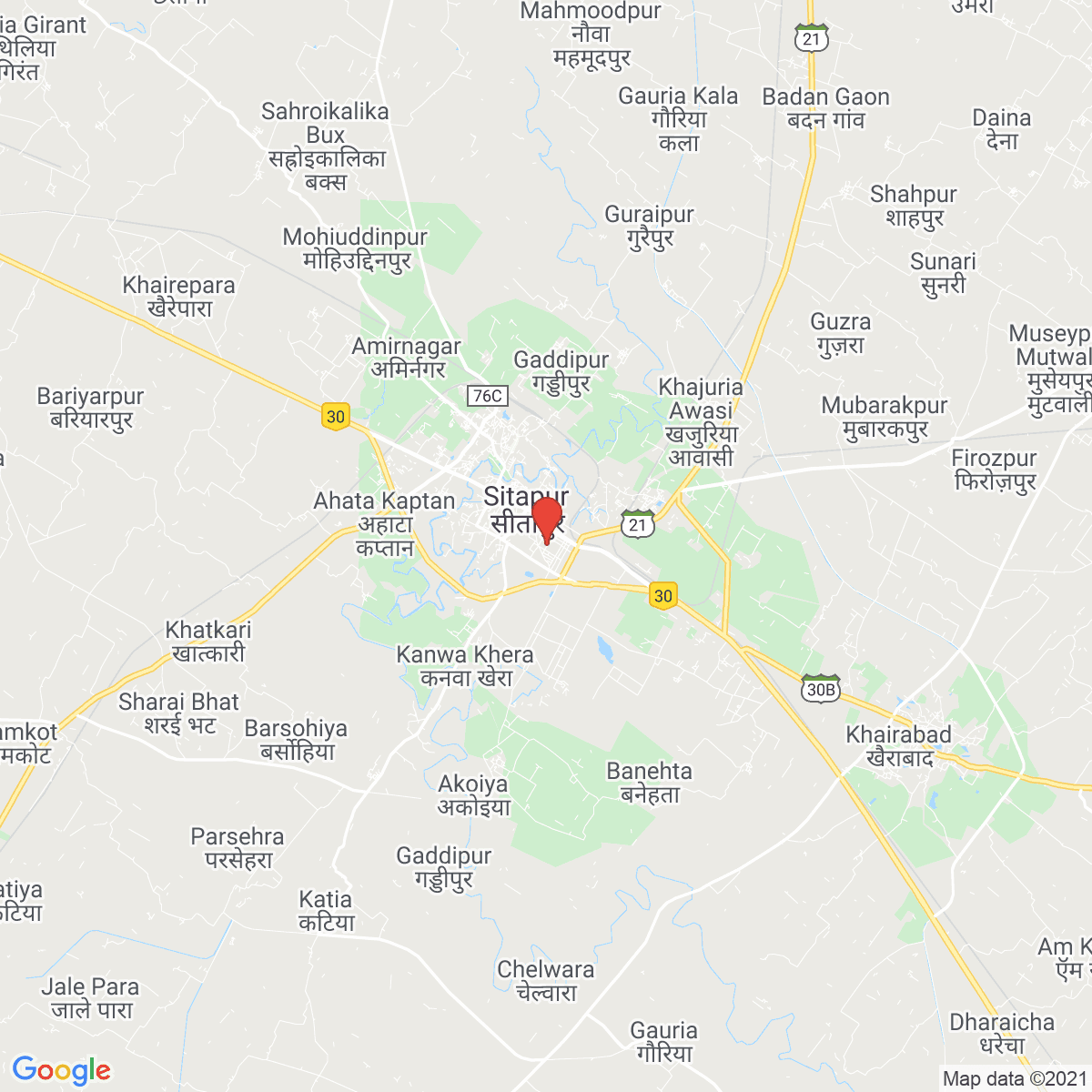 Sītāpur