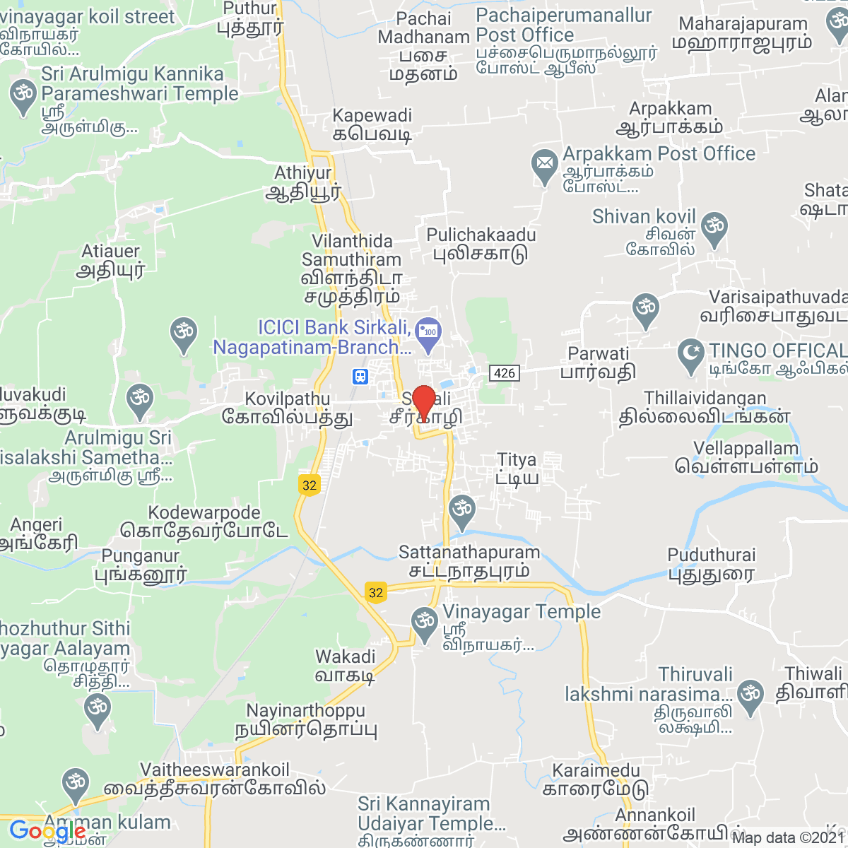 Sīrkāzhi