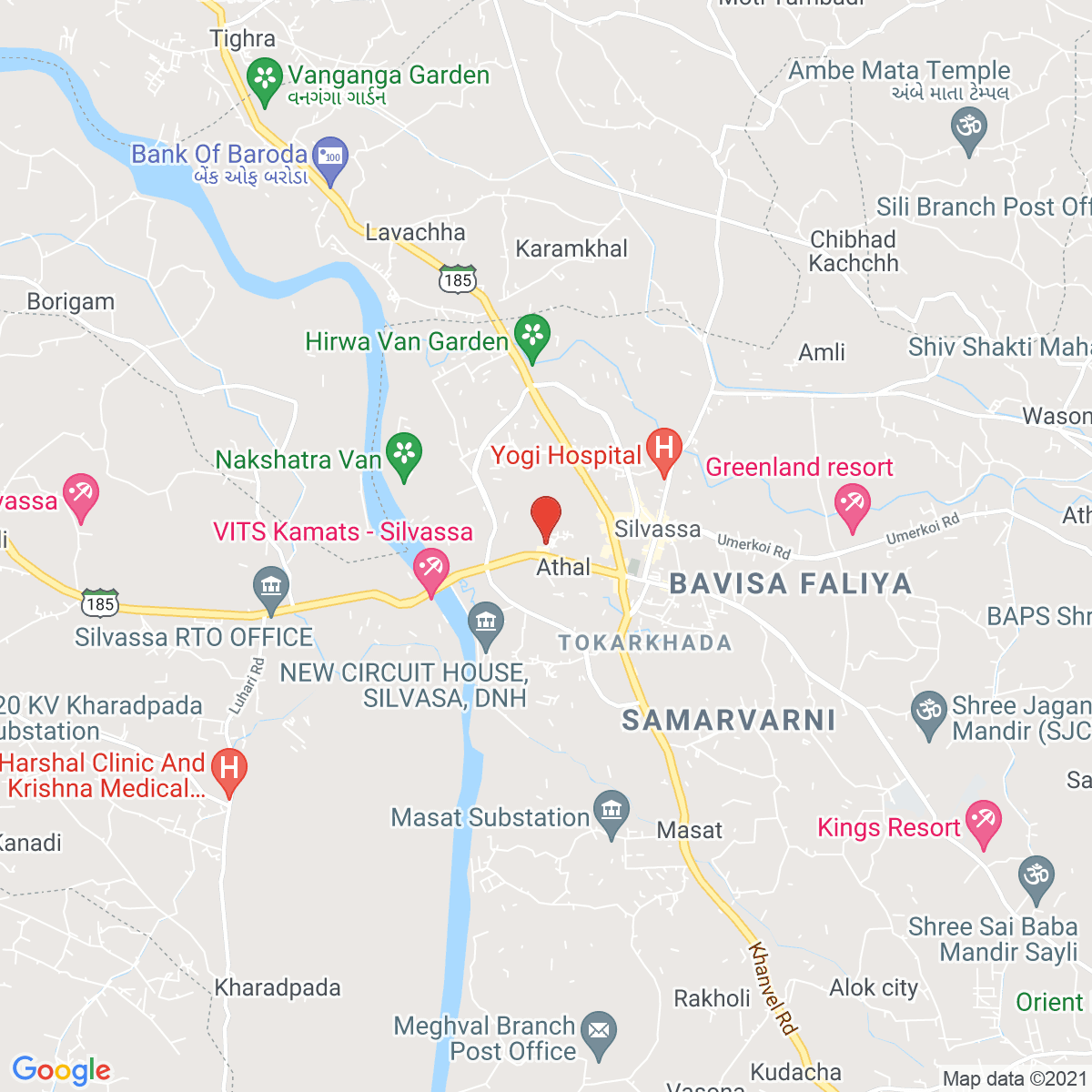Silvassa