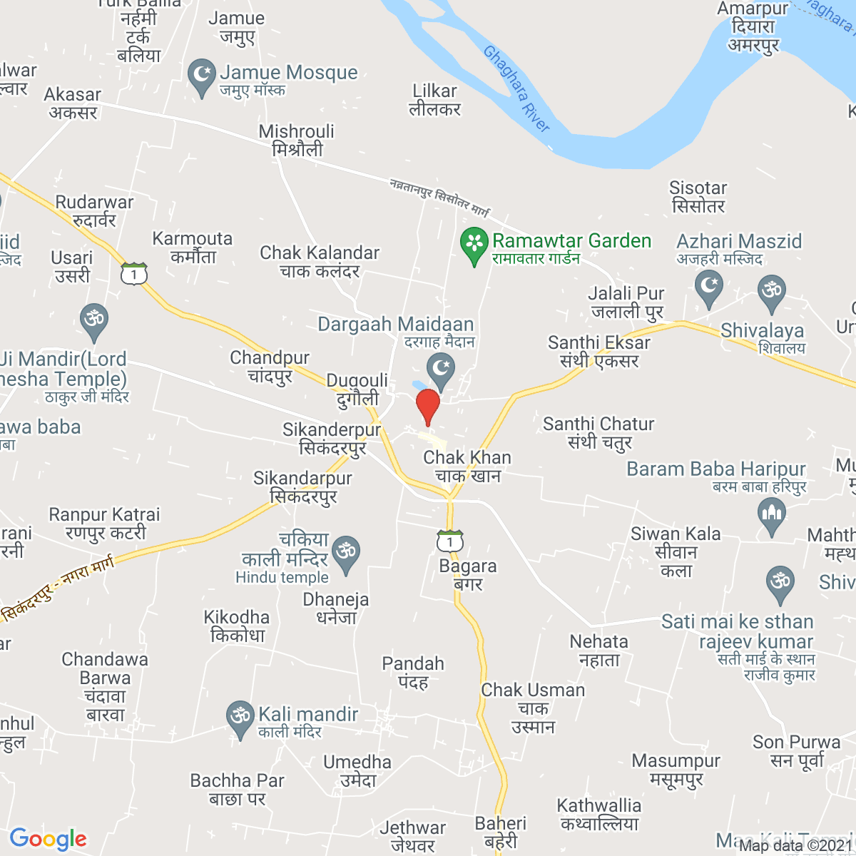 Sikandarpur