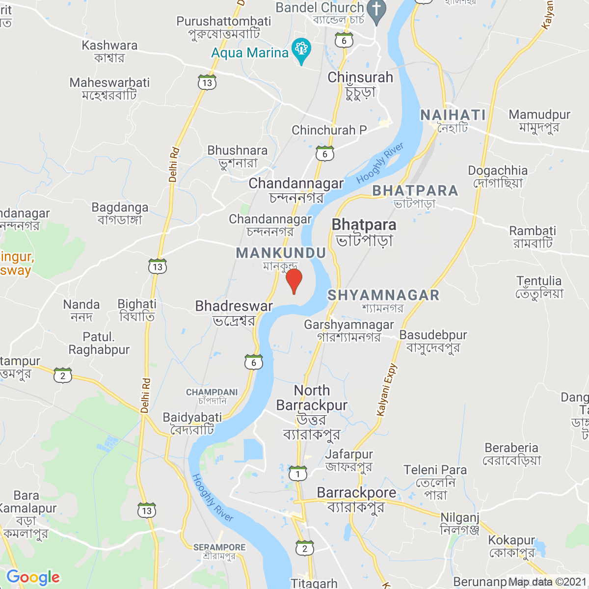 Shyamnagar