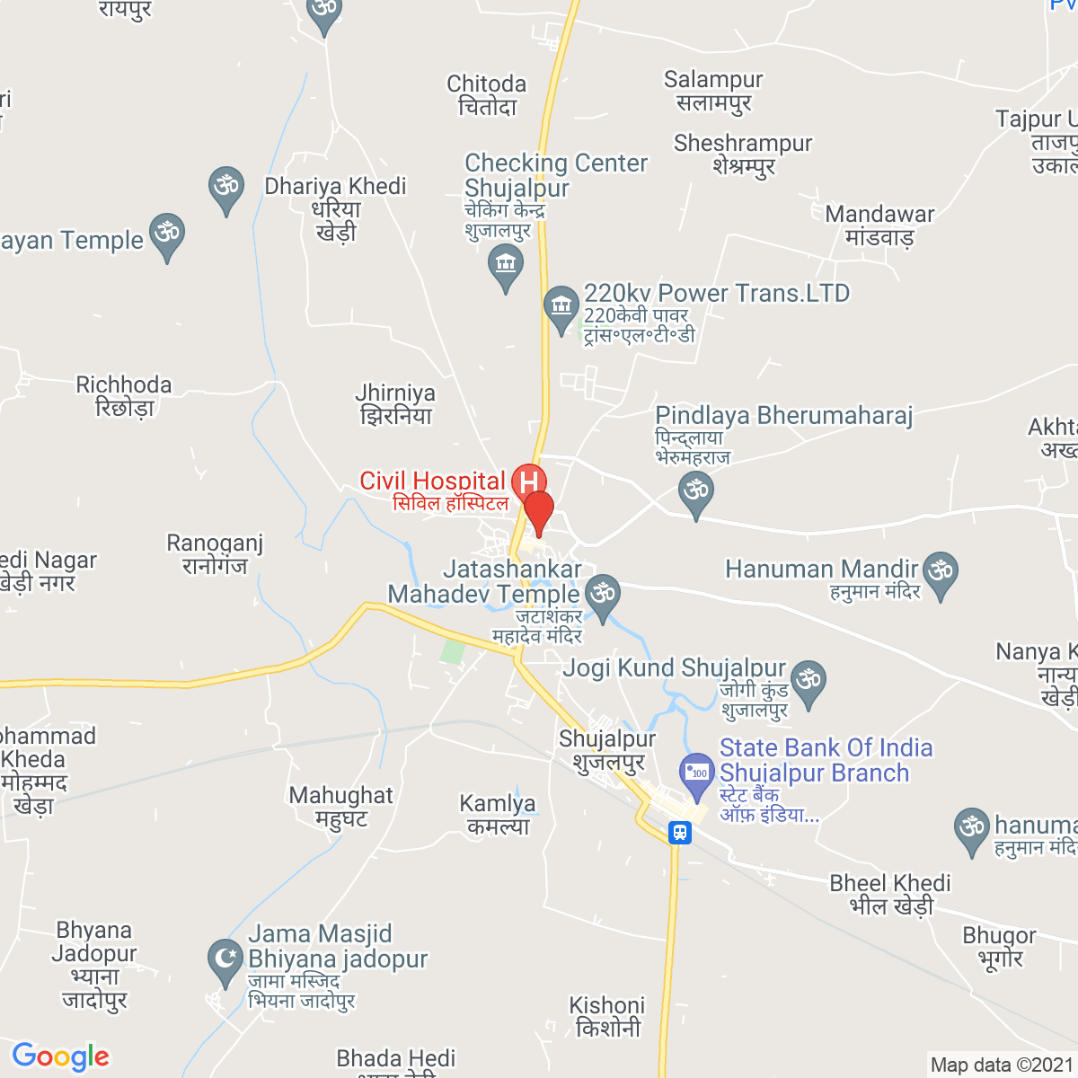 Shujālpur