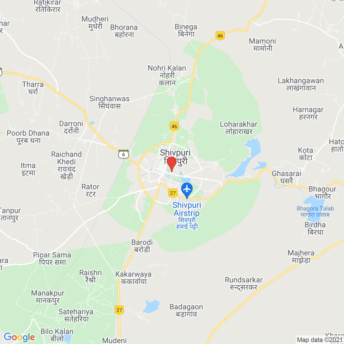 Shivpuri