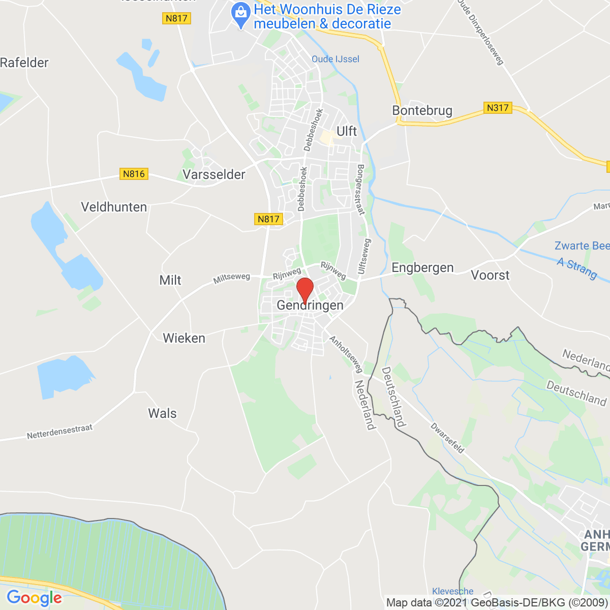 Gendringen
