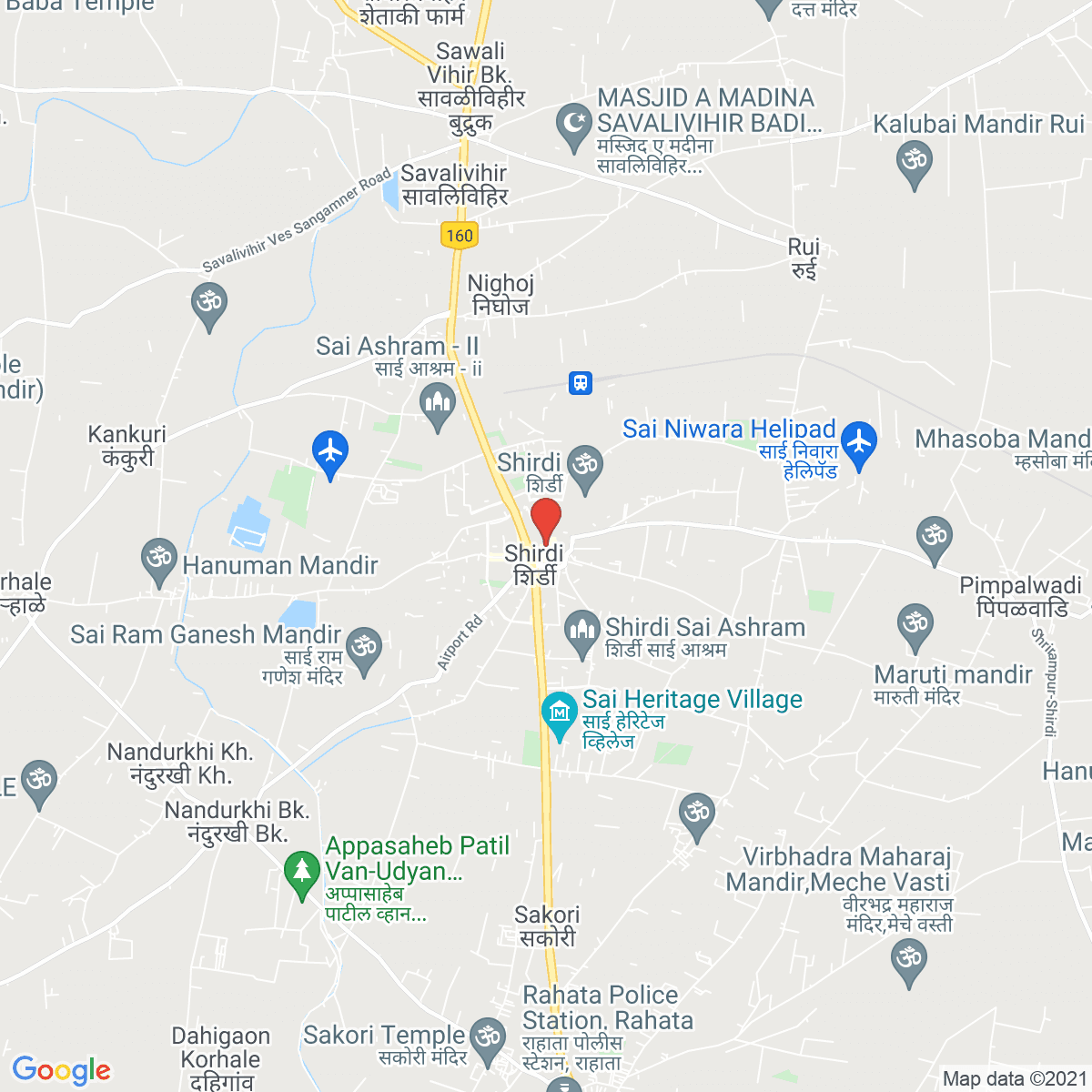 Shirdi