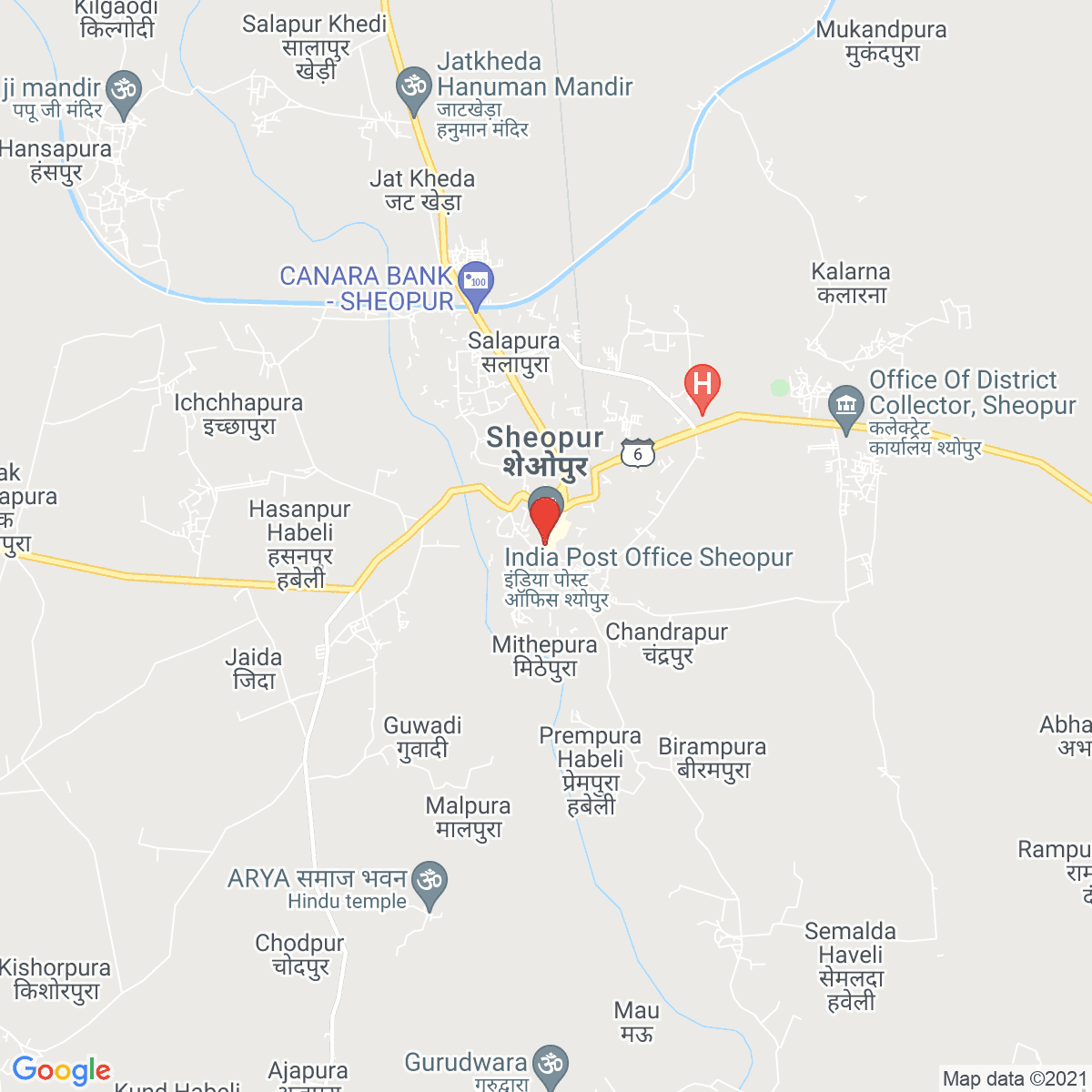 Sheopur