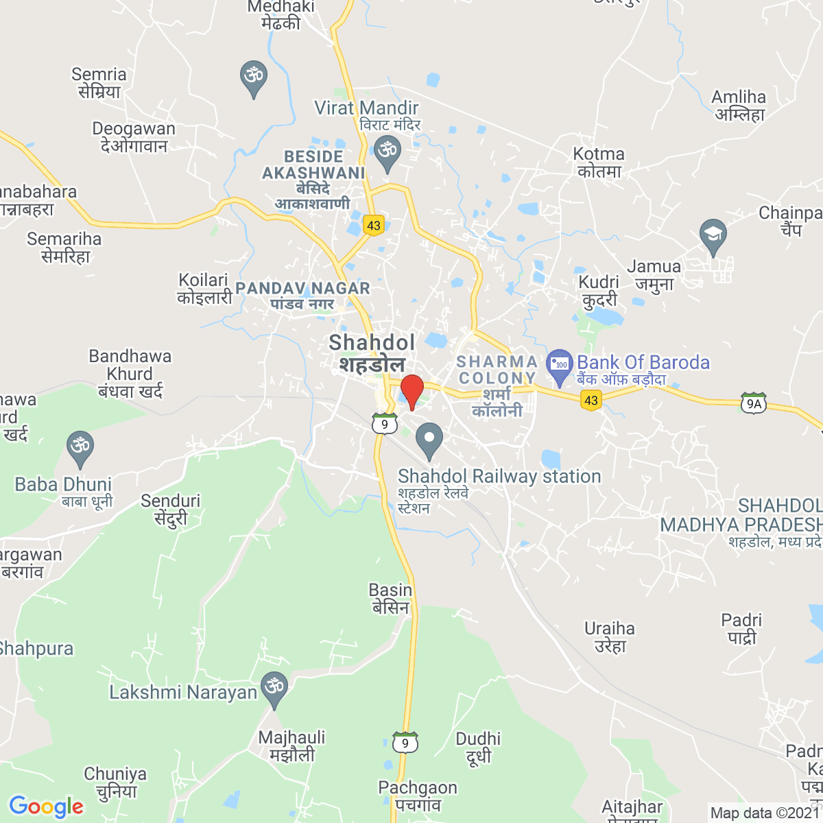 Shahdol