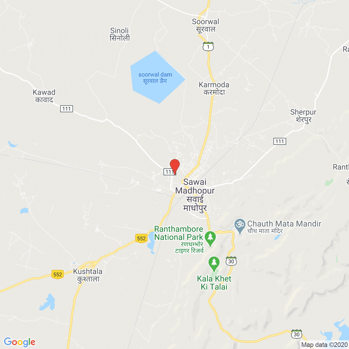Sawāi Mādhopur